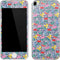 Bouffants and Broken Hearts Bouquets Print Apple iPod Skin