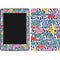 Bouffants and Broken Hearts Bouquets Print Amazon Kindle Skin