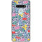 Bouffants and Broken Hearts Bouquets Print LG Stylo 6 Clear Case