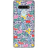 Bouffants and Broken Hearts Bouquets Print LG Stylo 6 Clear Case