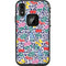 Bouffants and Broken Hearts Bouquets Print LifeProof Fre iPhone Skin
