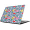 Bouffants and Broken Hearts Bouquets Print Apple MacBook Skin