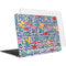 Bouffants and Broken Hearts Bouquets Print MacBook Air 13in (2020) Case plus Skin