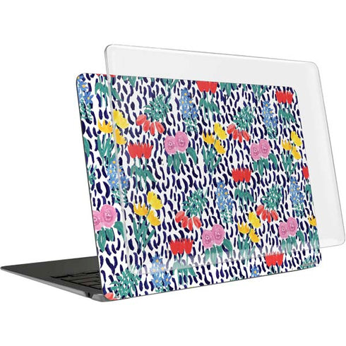 Bouffants and Broken Hearts Bouquets Print MacBook Air 13in M1 (2021) Case plus Skin