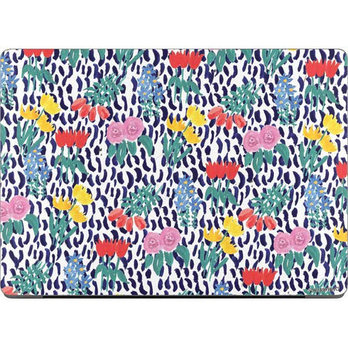 Bouffants and Broken Hearts Bouquets Print MacBook Pro 14in (2021-24) Skin