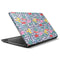 Bouffants and Broken Hearts Bouquets Print HP Notebook Skin