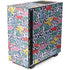 Bouffants and Broken Hearts Bouquets Print NZXT H510 Compact ATX Mid-Tower Case Skin