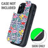 Bouffants and Broken Hearts Bouquets Print Otterbox Defender iPhone Skin