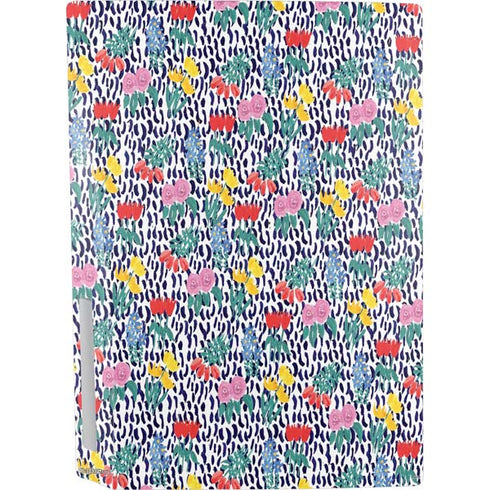 Bouffants and Broken Hearts Bouquets Print PS5 Console Skin