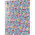 Bouffants and Broken Hearts Bouquets Print PS5 Digital Edition Console Skin