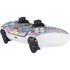 Bouffants and Broken Hearts Bouquets Print PS5 Controller Skin