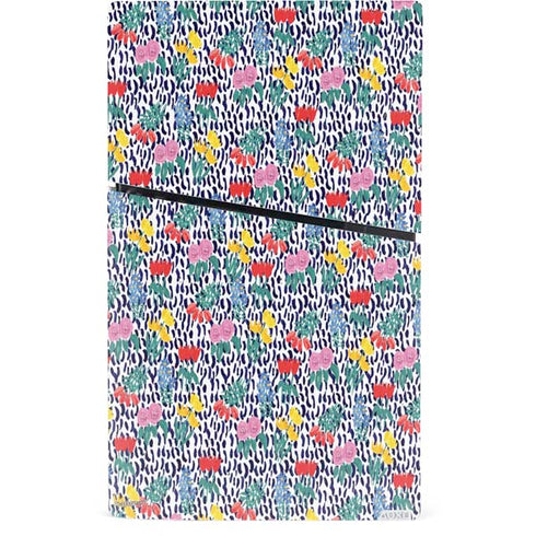 Bouffants and Broken Hearts Bouquets Print PS5 Slim Digital Edition Bundle Skin