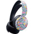 Bouffants and Broken Hearts Bouquets Print PULSE 3D Wireless Headset for PS5 Skin