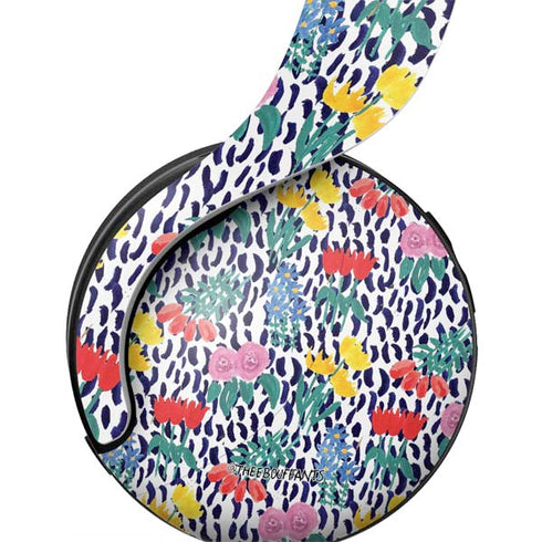 Bouffants and Broken Hearts Bouquets Print PULSE 3D Wireless Headset for PS5 Skin