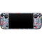 Bouffants and Broken Hearts Bouquets Print Steam Deck Handheld Gaming Computer Skin