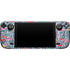 Bouffants and Broken Hearts Bouquets Print Steam Deck Handheld Gaming Computer Skin