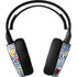 Bouffants and Broken Hearts Bouquets Print SteelSeries Arctis 3 Skin