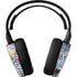 Bouffants and Broken Hearts Bouquets Print SteelSeries Arctis 5 Skin