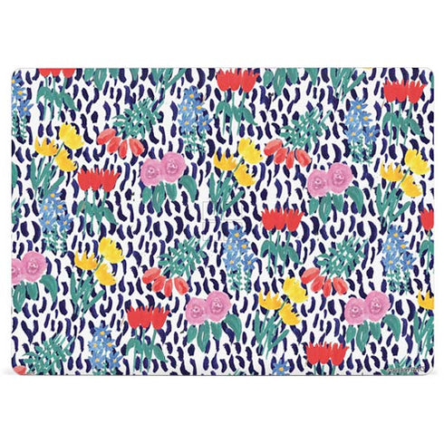 Bouffants and Broken Hearts Bouquets Print Surface Laptop 3 13.5in Skin