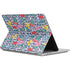 Bouffants and Broken Hearts Bouquets Print Surface Laptop Studio Skin