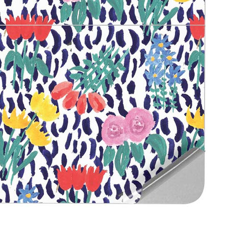Bouffants and Broken Hearts Bouquets Print Surface Laptop Studio Skin