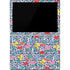 Bouffants and Broken Hearts Bouquets Print Surface Pro 7 Skin