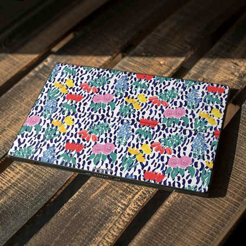 Bouffants and Broken Hearts Bouquets Print Surface Pro 7 Skin