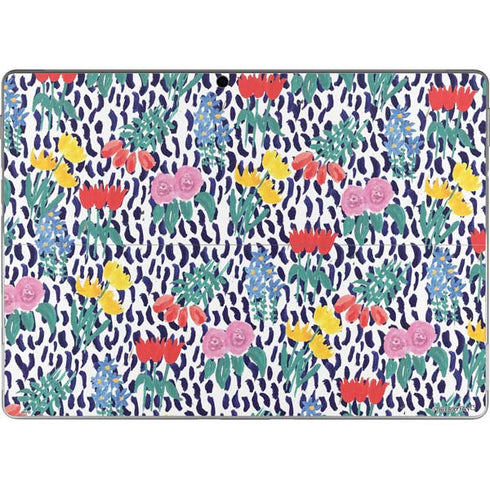 Bouffants and Broken Hearts Bouquets Print Surface Pro 9 Skin