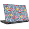 Bouffants and Broken Hearts Bouquets Print Lenovo ThinkPad Skin