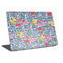 Bouffants and Broken Hearts Bouquets Print Universal Laptop 11in (8.8 x 6.2in) Skin