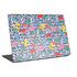 Bouffants and Broken Hearts Bouquets Print Universal Laptop 13in (10.6 x 7.6in) Skin
