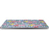 Bouffants and Broken Hearts Bouquets Print Universal Laptop 13in (10.6 x 7.6in) Skin