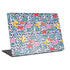 Bouffants and Broken Hearts Bouquets Print Universal Laptop 17in (13.8 x 10in) Skin