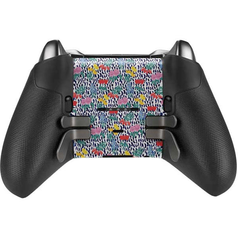 Bouffants and Broken Hearts Bouquets Print Xbox Elite Wireless Controller Series 2 Skin