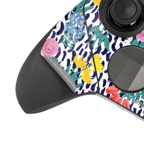 Bouffants and Broken Hearts Bouquets Print Xbox Elite Wireless Controller Series 2 Skin