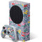 Bouffants and Broken Hearts Bouquets Print Xbox Series S Skins