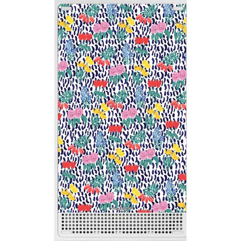 Bouffants and Broken Hearts Bouquets Print Xbox Series S Bundle Skin