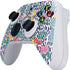 Bouffants and Broken Hearts Bouquets Print Xbox Series S Controller Skin