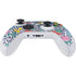Bouffants and Broken Hearts Bouquets Print Xbox Series S Controller Skin