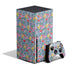 Bouffants and Broken Hearts Bouquets Print Xbox Series X Bundle Skin