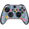Bouffants and Broken Hearts Bouquets Print Xbox Series X Controller Skin