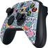 Bouffants and Broken Hearts Bouquets Print Xbox Series X Controller Skin