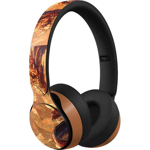 Ed Beard Jr. Bravery Misplaced Dragon and Knight Beats Solo Pro Skin