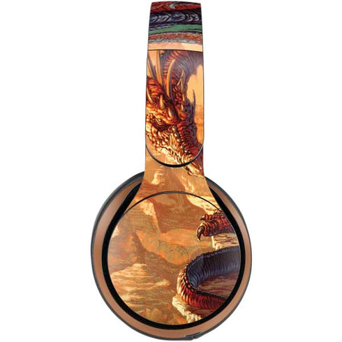 Ed Beard Jr. Bravery Misplaced Dragon and Knight Beats Solo Pro Skin