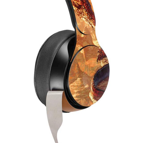 Ed Beard Jr. Bravery Misplaced Dragon and Knight Beats Solo Pro Skin