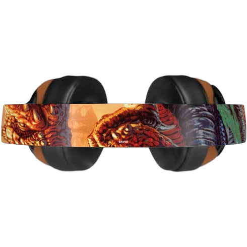 Ed Beard Jr. Bravery Misplaced Dragon and Knight Beats Solo Pro Skin