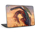 Bravery Misplaced Dragon and Knight by Ed Beard Jr HP Chromebook Skin