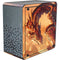 Ed Beard Jr. Bravery Misplaced Dragon and Knight Cooler Master MasterBox Q300L Mini Tower Skin