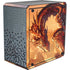 Ed Beard Jr. Bravery Misplaced Dragon and Knight Cooler Master MasterBox Q300L Mini Tower Skin