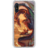 Ed Beard Jr. Bravery Misplaced Dragon and Knight Galaxy A10e Clear Case